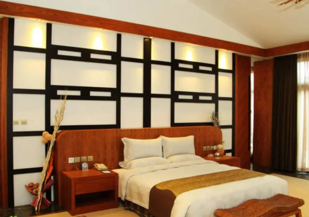 Сиань: Louguan Yinxiang Hotel Xi'an