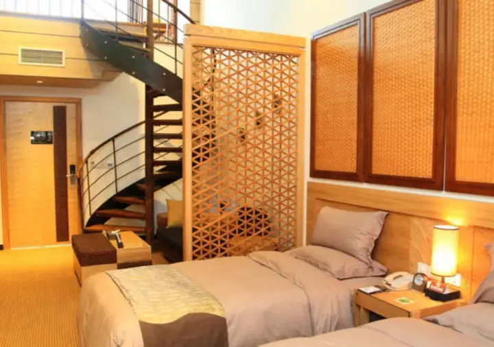 Сиань: Louguan Yinxiang Hotel Xi'an