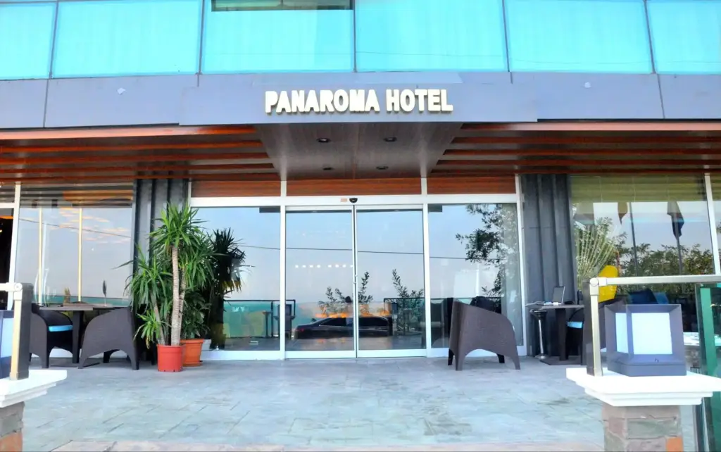 Damla Panaroma Hotel — фото 1