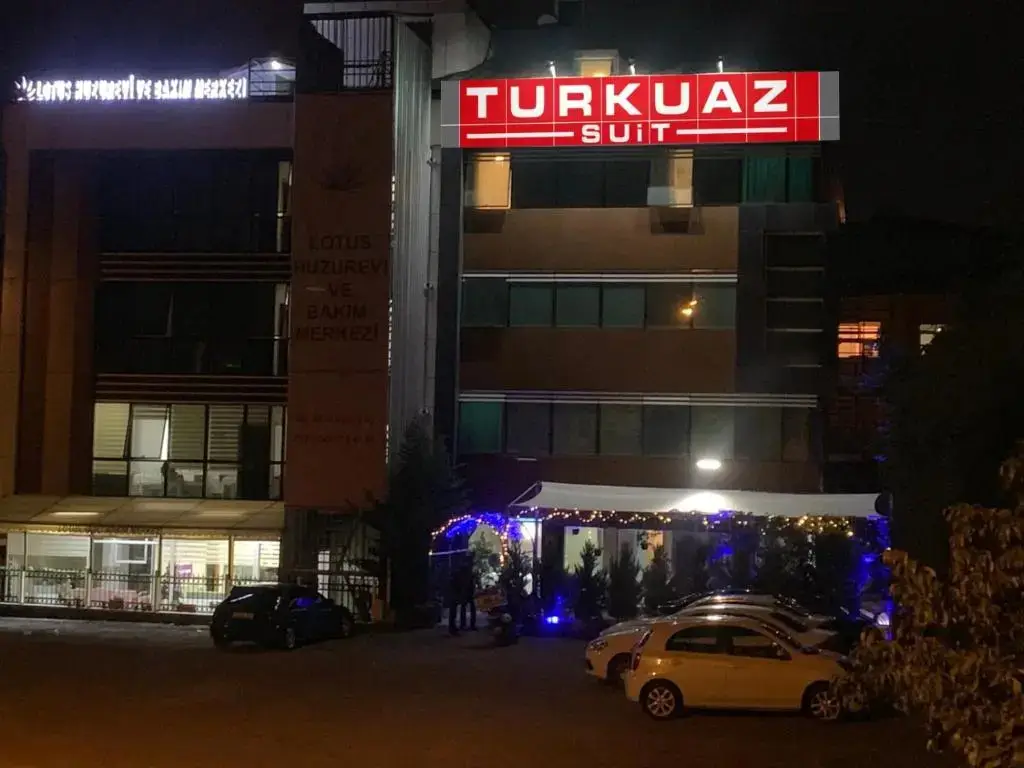 216 Turkuaz Suit — фото 1