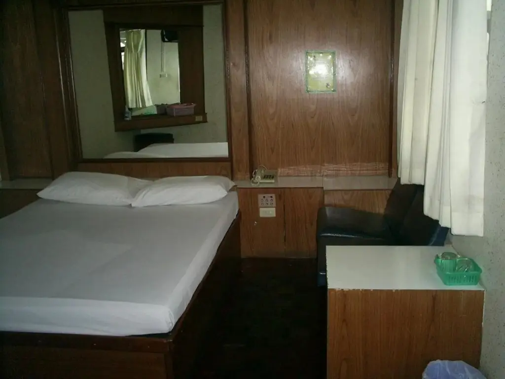 Канчанабури: Bungalow Wangtong