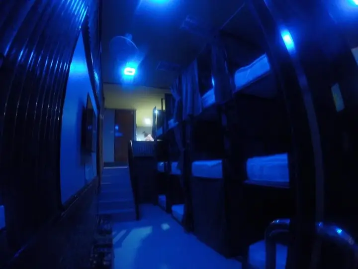 Краби: Coma Hostel and Travel Agency(โคมา เลาจน์ แอนด์ โฮสเทล)
