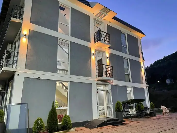 Новый Афон: Mirraflores Hotel