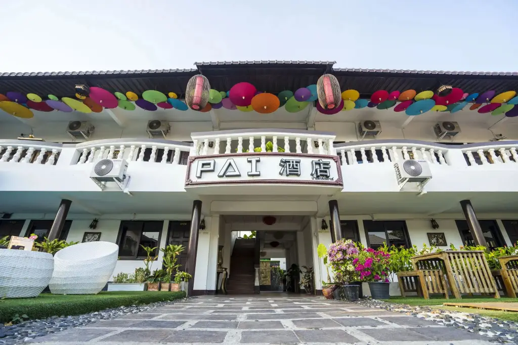 Чиангмай: Pai Residence Hotel