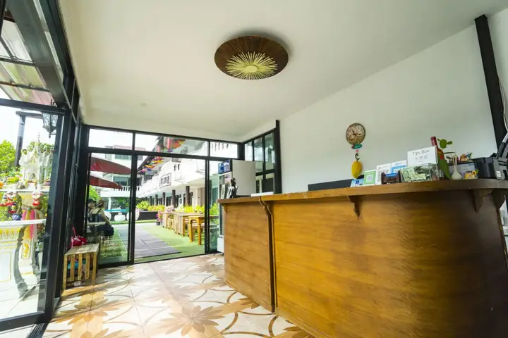 Чиангмай: Pai Residence Hotel