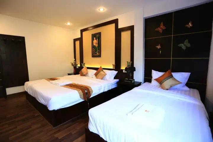 Чиангмай: Pai Residence Hotel