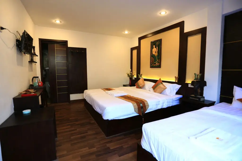 Чиангмай: Pai Residence Hotel