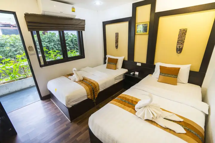 Чиангмай: Pai Residence Hotel