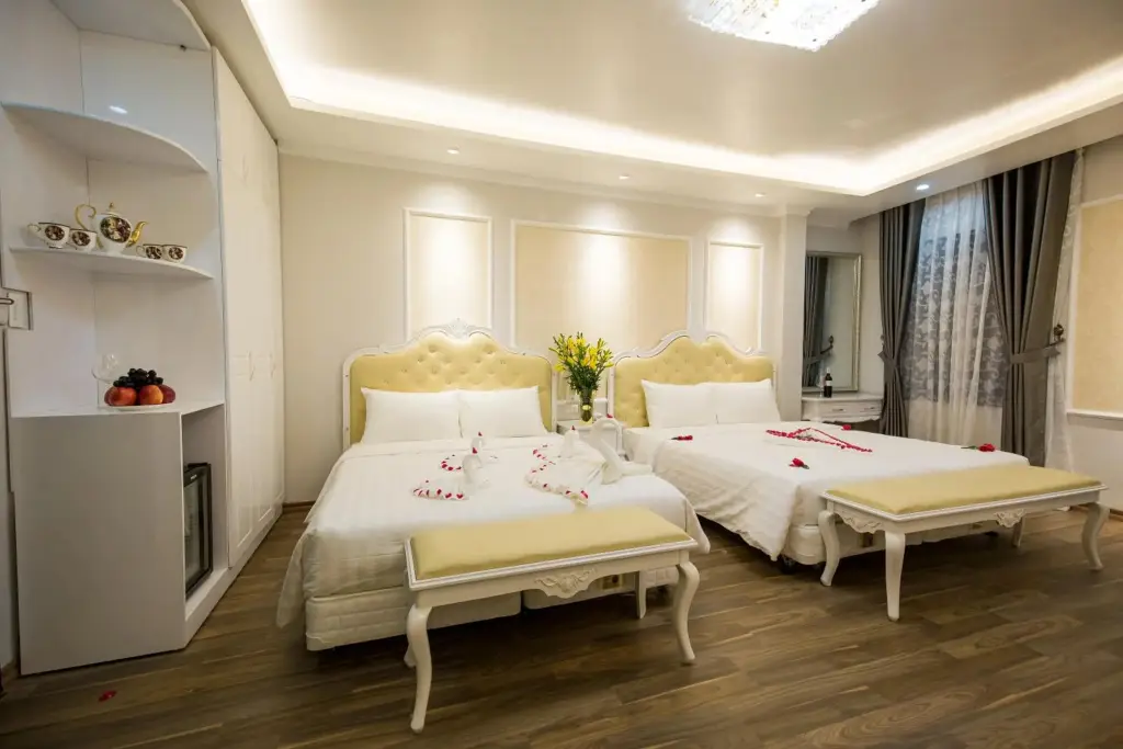 Ханой: Little Hanoi Deluxe Hotel