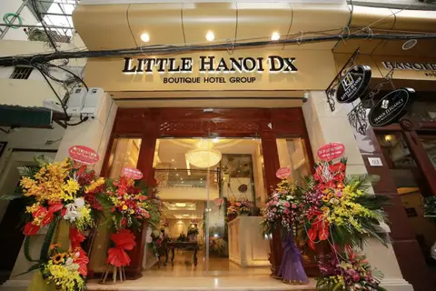 Little Hanoi Deluxe Hotel — фото 1