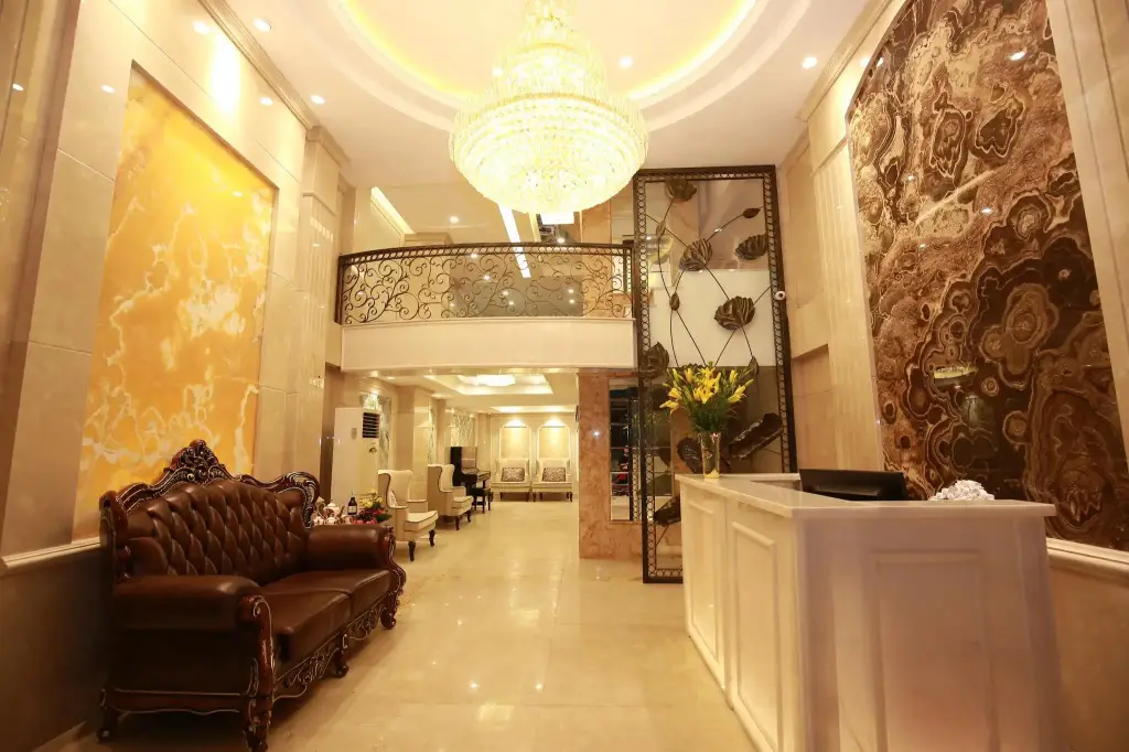 Ханой: Little Hanoi Deluxe Hotel