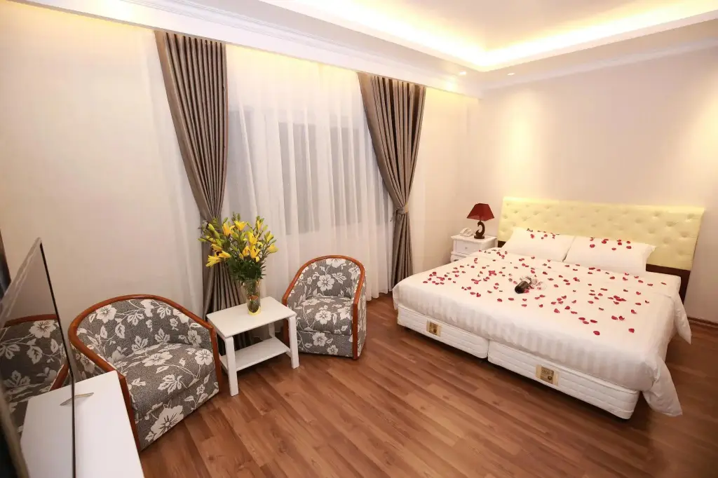 Ханой: Little Hanoi Deluxe Hotel