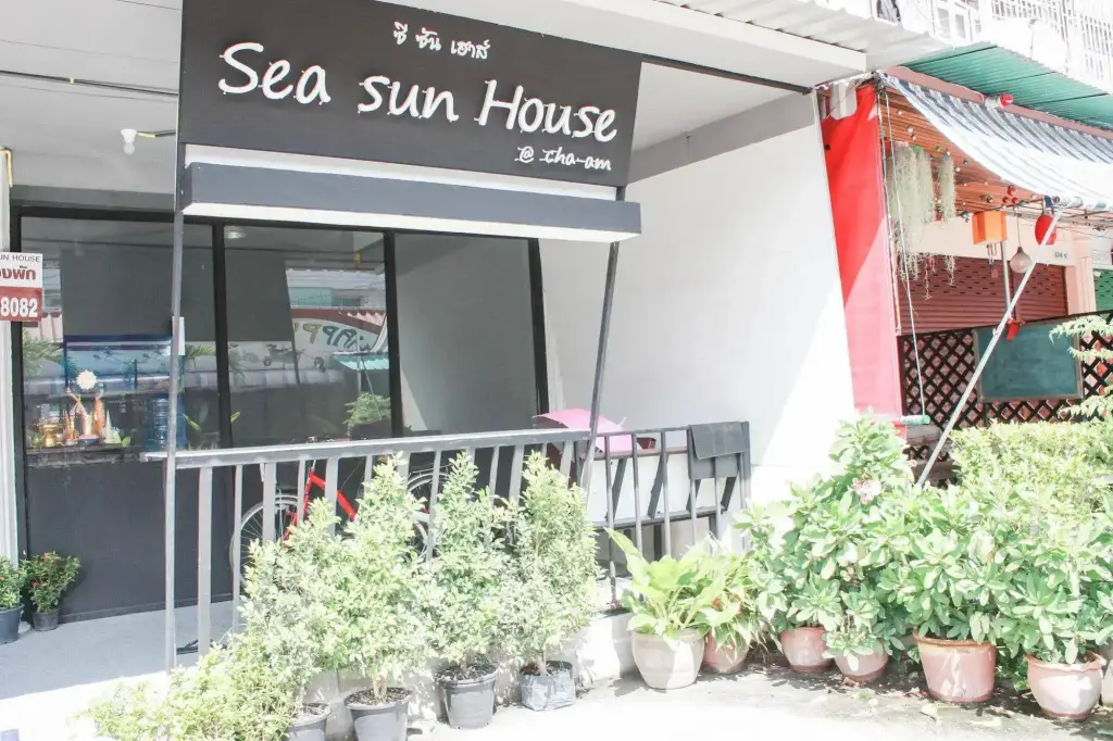 Sea Sun House At Cha Am — фото 1