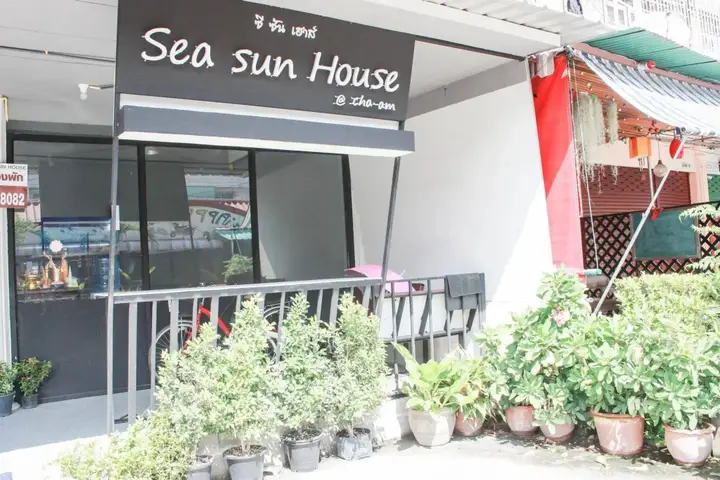 Чаам: Sea Sun House At Cha Am