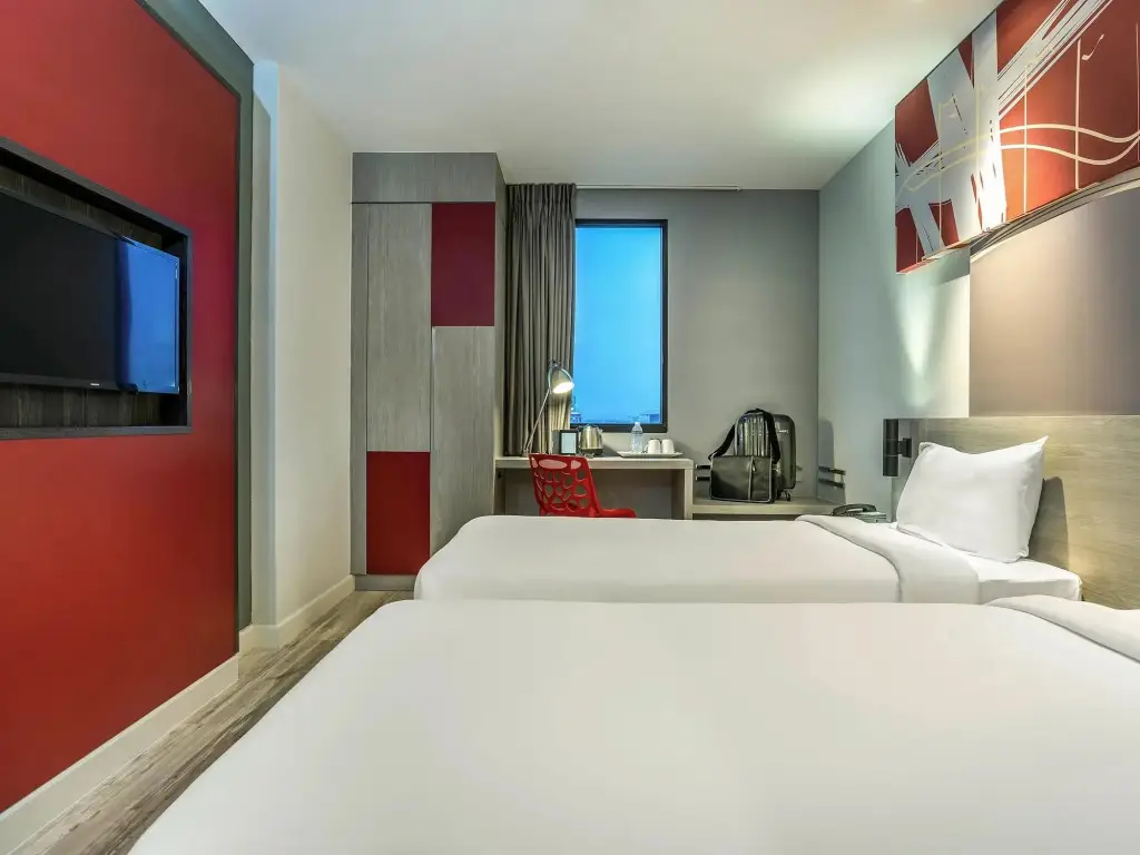 Паккрет: ibis Bangkok IMPACT