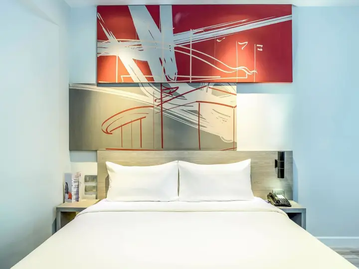 Паккрет: ibis Bangkok IMPACT