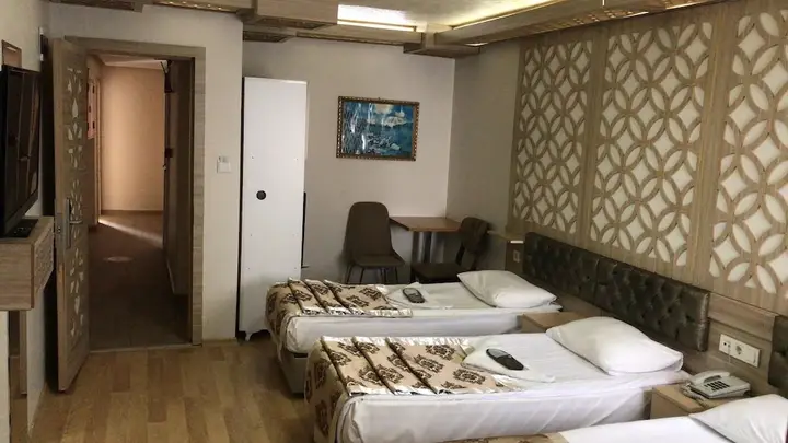 Стамбул: Grand Çelik Hotel