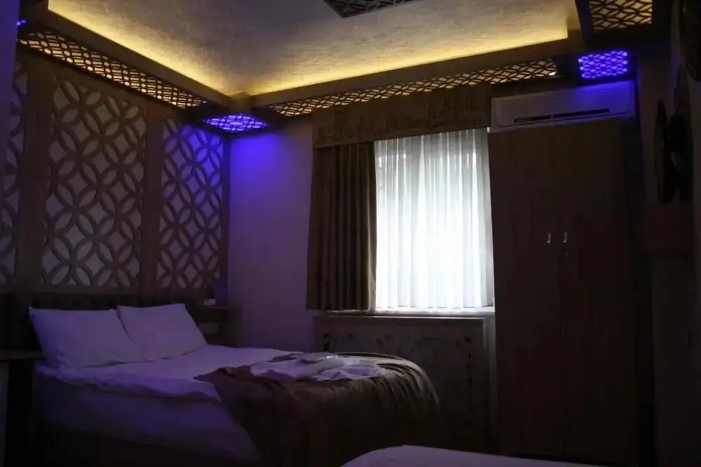 Стамбул: Grand Çelik Hotel