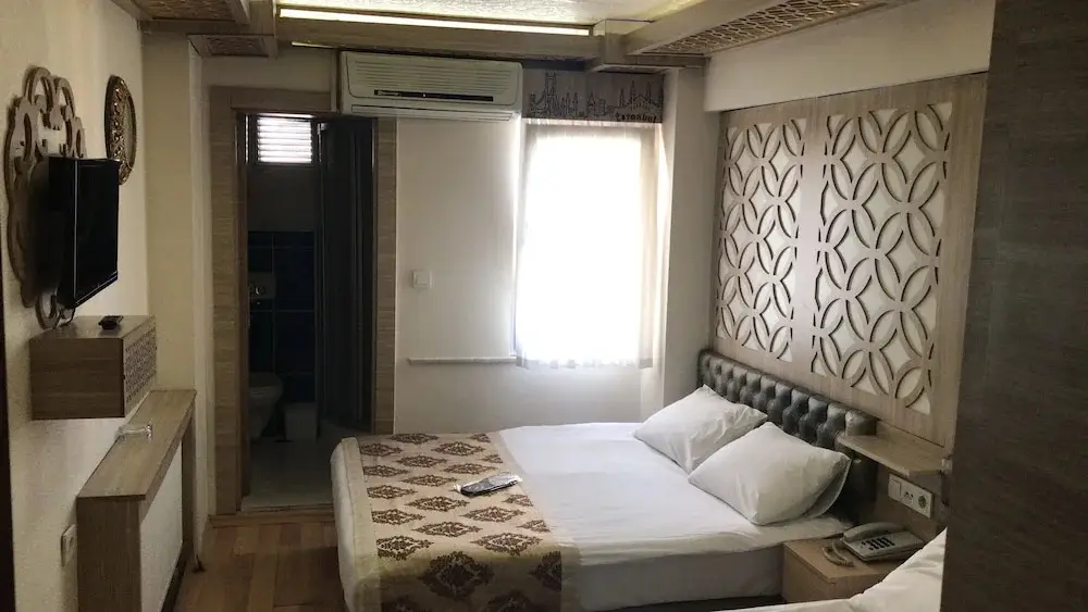 Стамбул: Grand Çelik Hotel