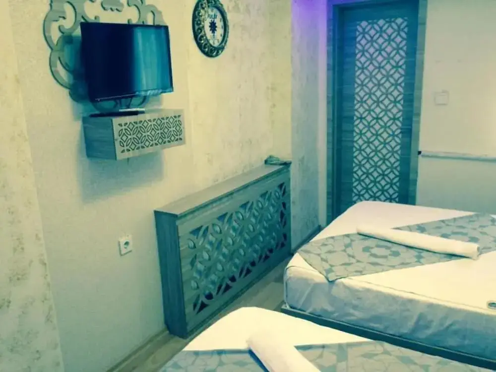 Стамбул: Grand Çelik Hotel