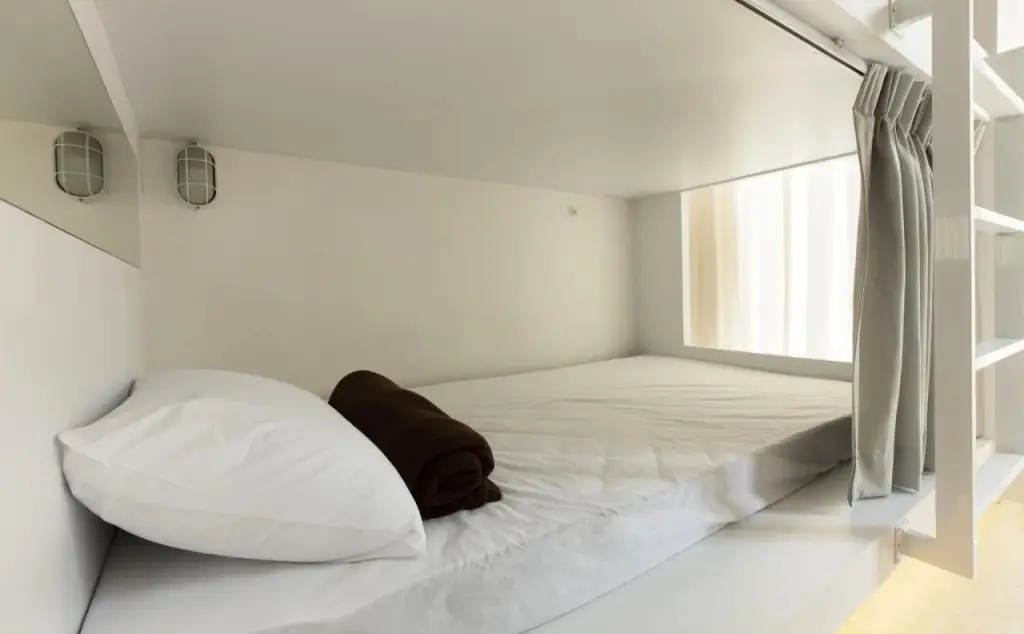 Бангкок: Impd Hostel