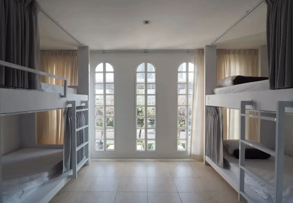 Бангкок: Impd Hostel