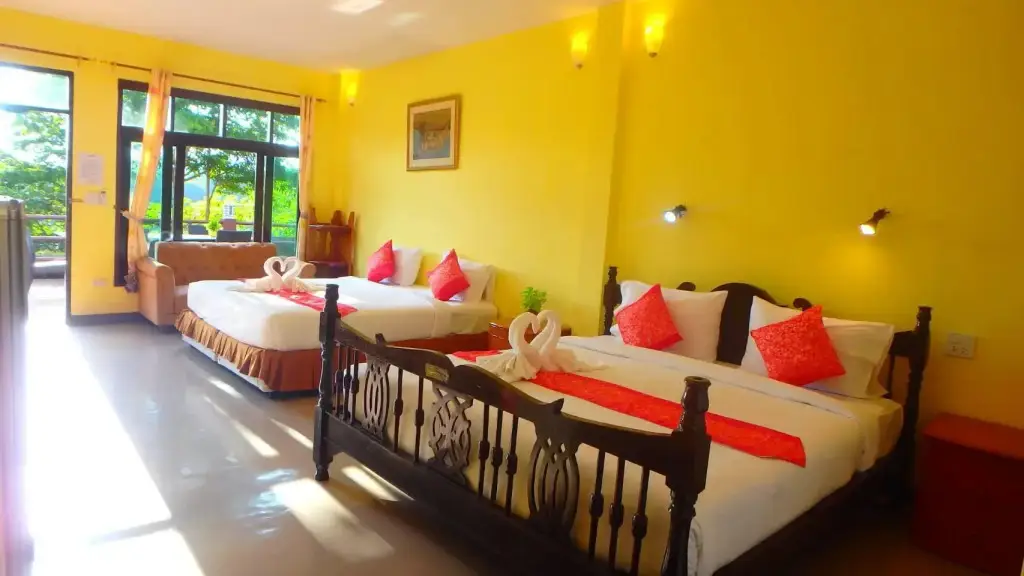 Канчанабури: Banana Resort & Spa