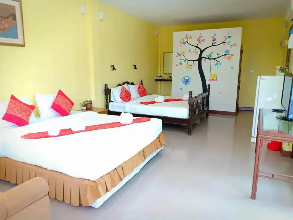 Канчанабури: Banana Resort & Spa