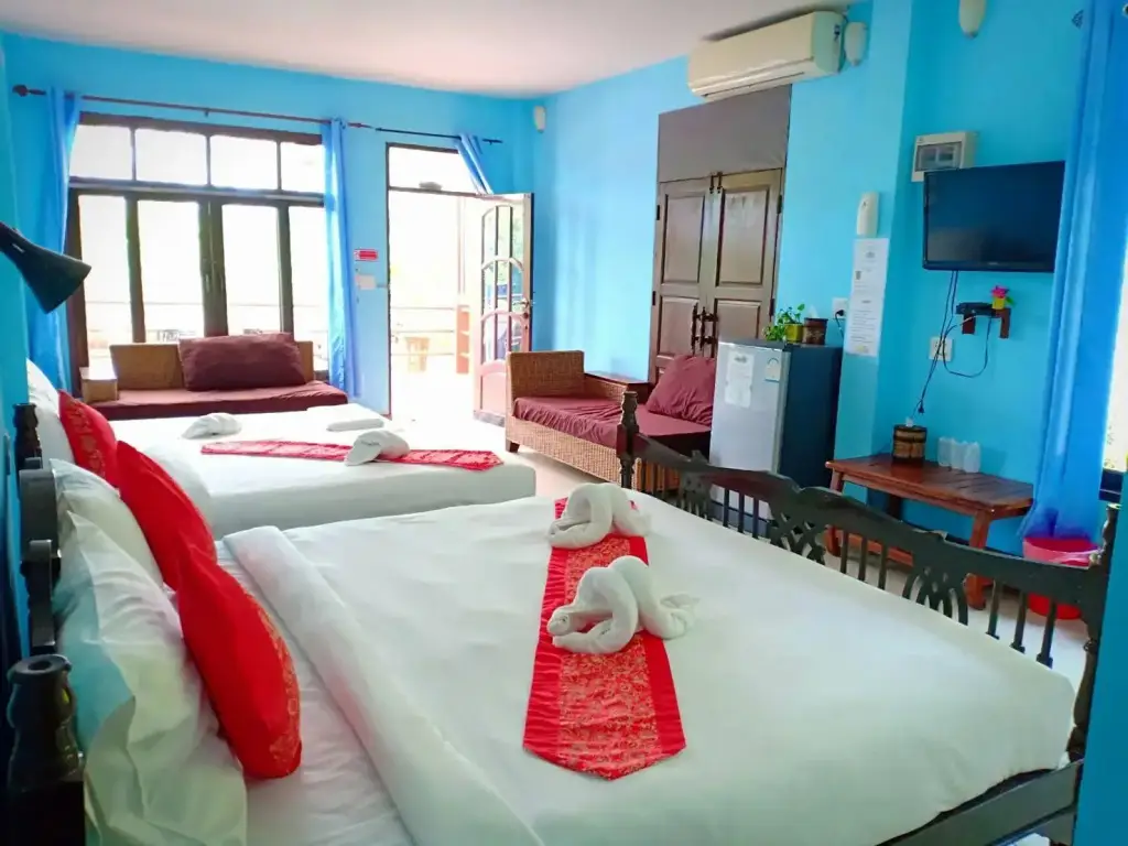 Канчанабури: Banana Resort & Spa