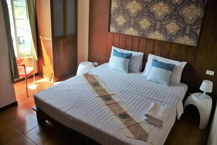 Кату: Phuket IYH Express Hostel