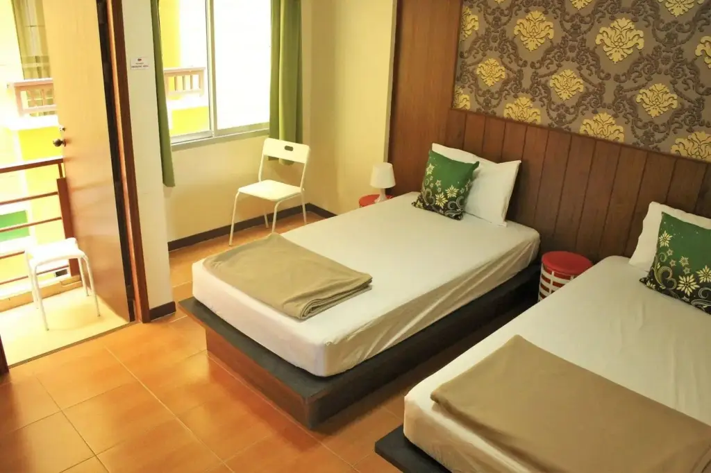 Кату: Phuket IYH Express Hostel