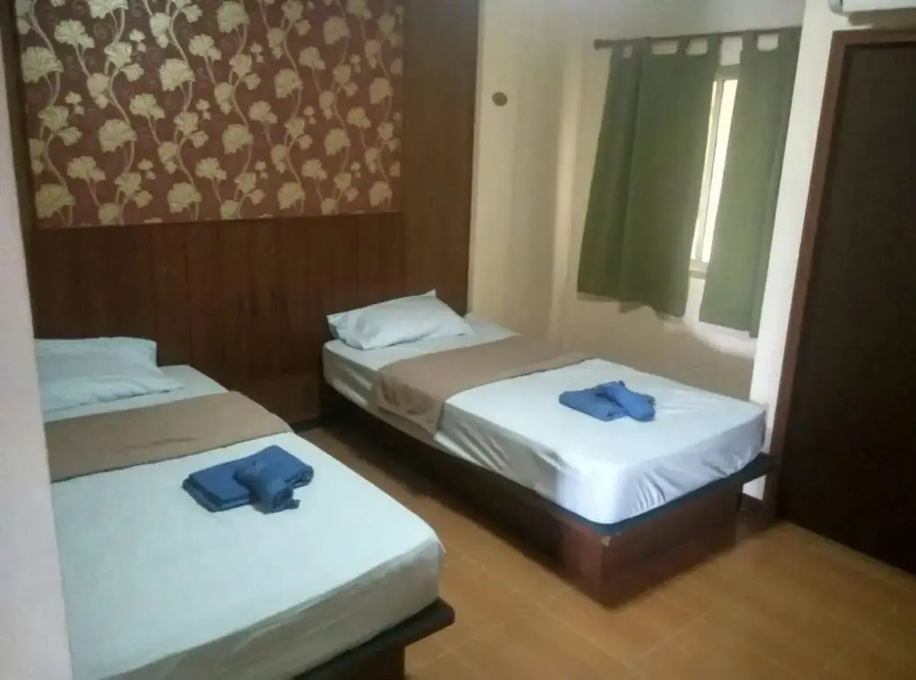 Кату: Phuket IYH Express Hostel
