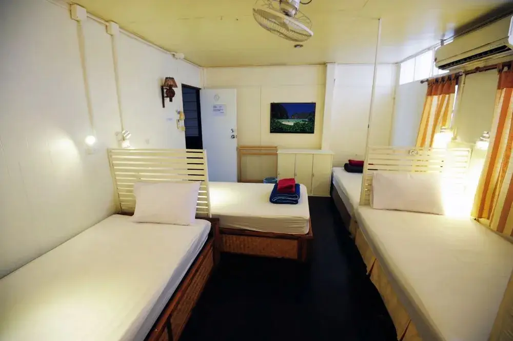 Краби: Phi Phi October House