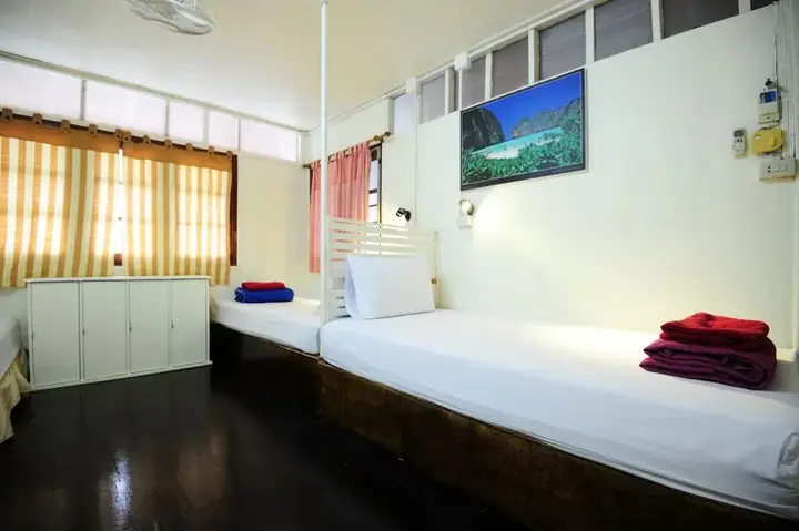 Краби: Phi Phi October House