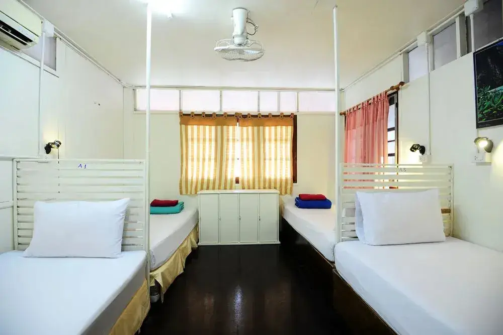 Краби: Phi Phi October House