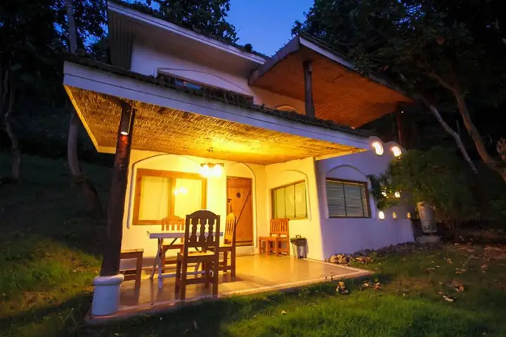 Суан Фуэн: Morning Glory Resort(Morning Glory Resort สวนผึ้ง)