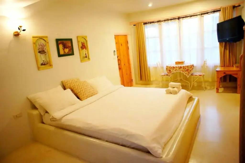 Суан Фуэн: Morning Glory Resort(Morning Glory Resort สวนผึ้ง)