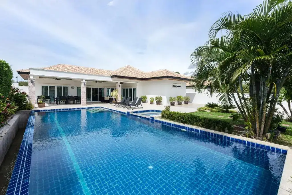 Orchid Paradise Homes Villa — фото 1