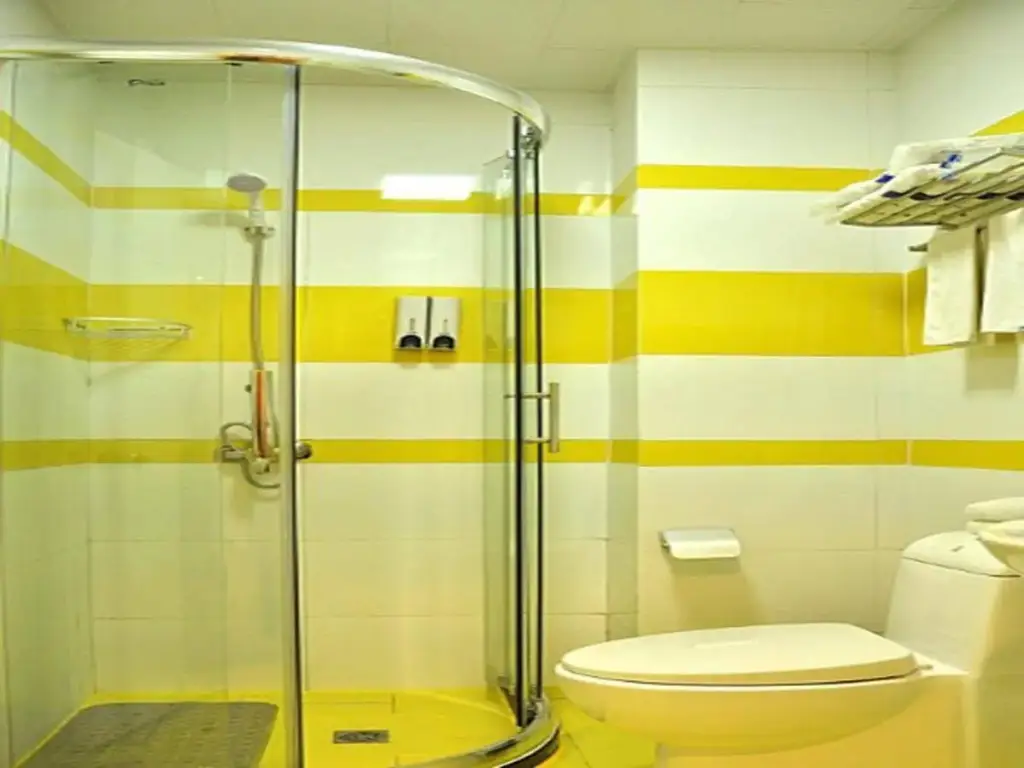 Линьи: 7 Days Inn Linyi Cangshan Zhongxing Road Business Street Branch