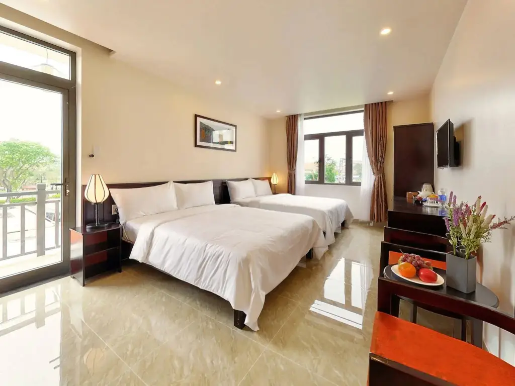 Хойан: Hoi An Ivy Hotel