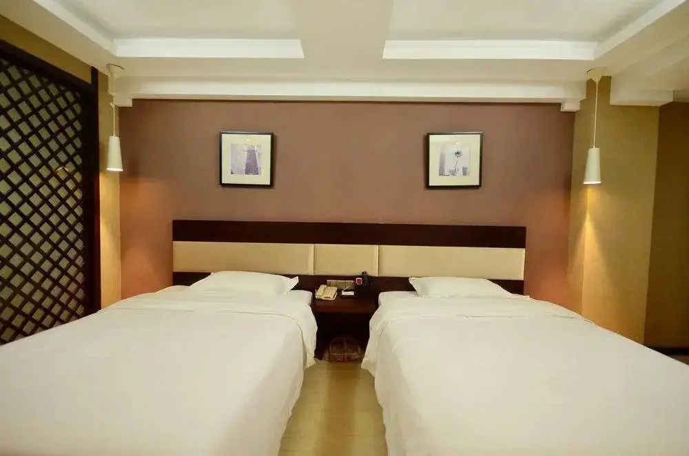 Ухань: Jiashiting Hotel Hankou Railway Station