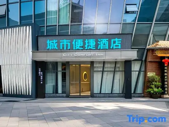 City Hotel (Chongqing Olympic Sports Center Shiqiao Pu Subway Station) — фото 1