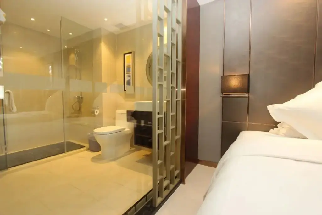 Ухань: E-Cheng Hotel Wuhan Optics Valley