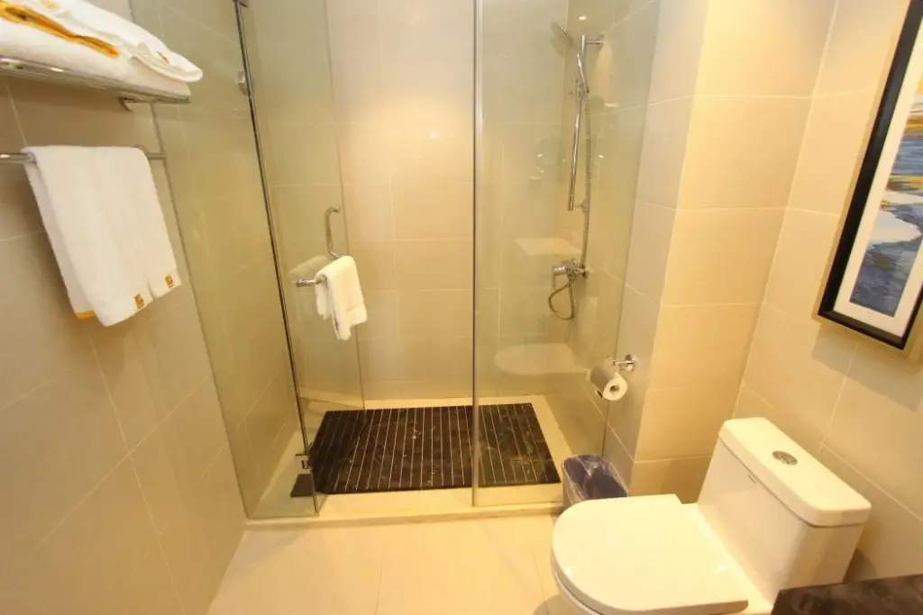 Ухань: E-Cheng Hotel Wuhan Optics Valley
