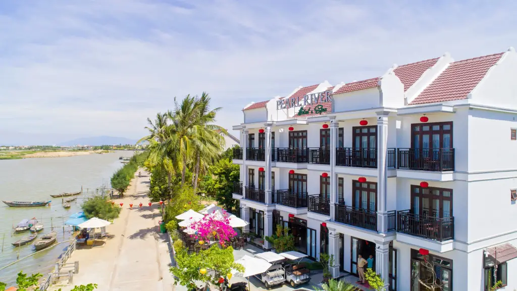 Silk River Hoi An Retreat — фото 1