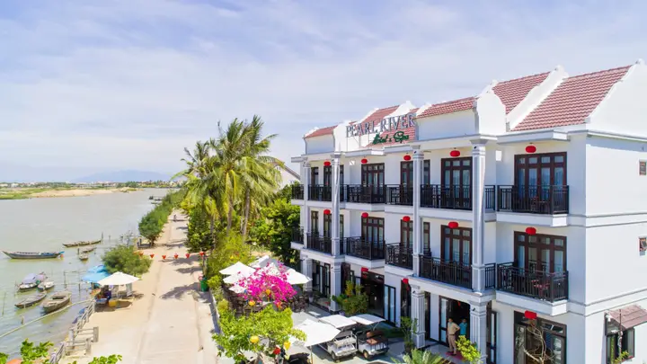 Хойан: Silk River Hoi An Retreat