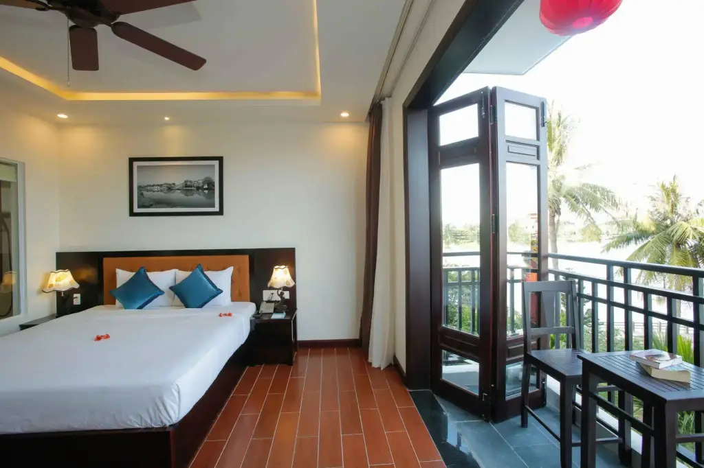 Хойан: Silk River Hoi An Retreat
