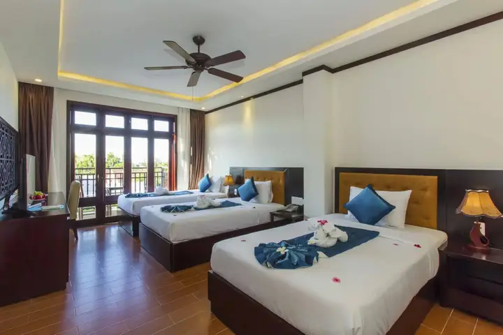Хойан: Silk River Hoi An Retreat