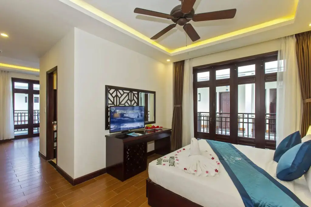 Хойан: Silk River Hoi An Retreat