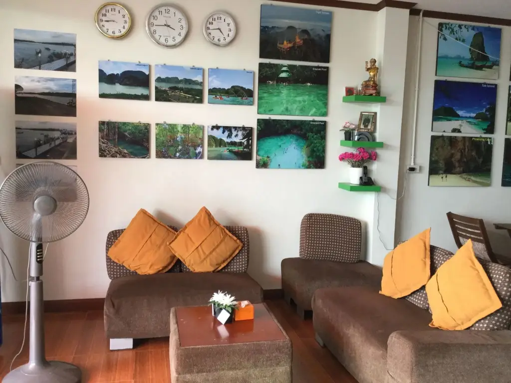 Краби: Pro Chill Krabi Guesthouse